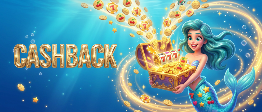 najlepsze kasyna online 777 promocje bonusowe cashback baner